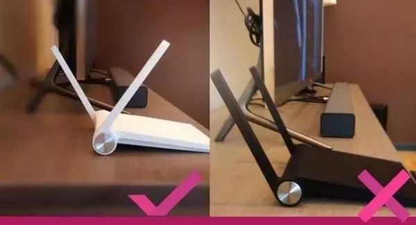 如何正確擺放路由器天線的天線才能更好的接受信號?